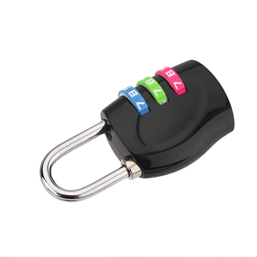 

1 PC Luggage Lock Luggage Lock 3 Digit Lock for Luggage Bag