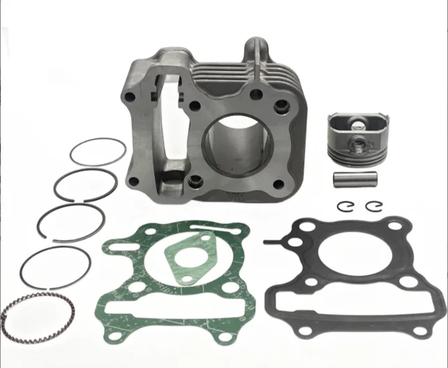 Комплект прокладок поршня цилиндра двигателя с большим отверстием 42 мм 4-тактный