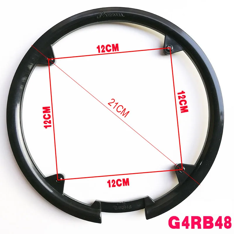 Защита звездочек для велосипедной цепи 40 42 44 46 48 50 52T шатун велосипеда - купить по