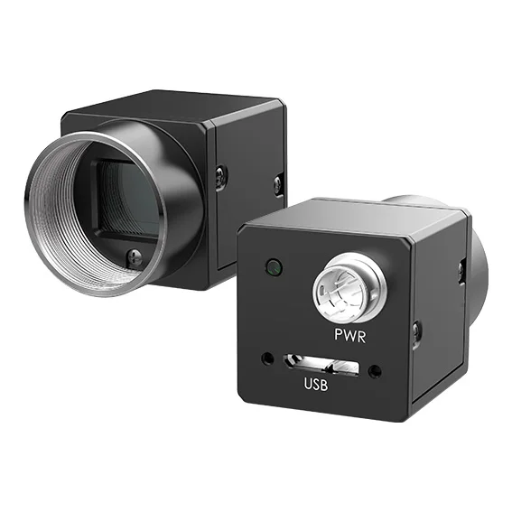 

HC-CA016-10UM Machine Vision Sony IMX273 Image Sensor 1.6 Mega-Pixels Mono Global Shutter CMOS USB 3.0 Camera