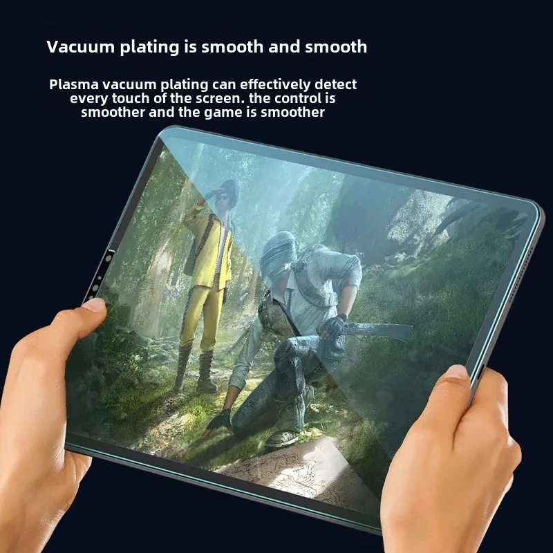 Защитный чехол из стальной пленки Piva iPad Pro без пыли мгновенное применение