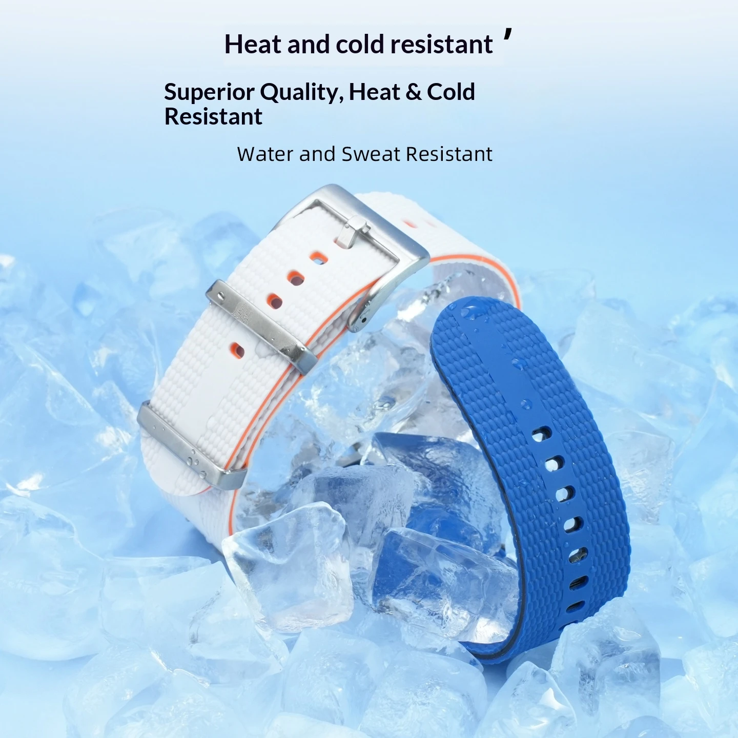 Фото Мягкий силиконовый ремешок для часов Casio GMW-BZ5000 GMW-B5000 GM-B2100, модифицированный спортивный ремешок для часов, сменный ремешок для активного отдыха, мужской. №4