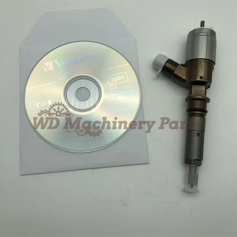 Новый топливный инжектор 4226787M1 4226709M1 для Massey Ferguson 6465 MF 5465 T3