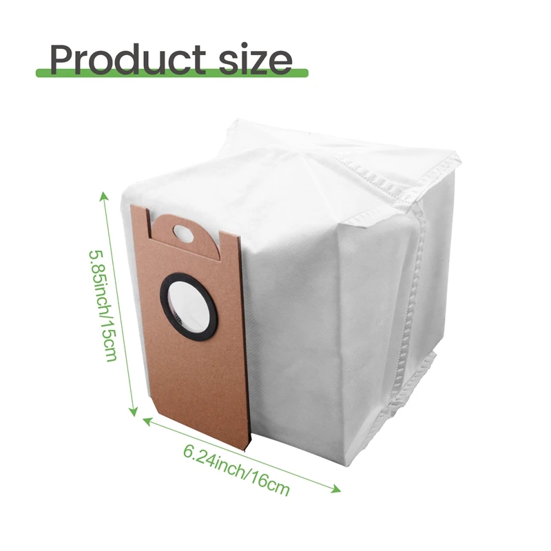 Мешок для фильтров робота-пылесоса VIOMI S9 мешок пыли объем 3 л до 1 месяца