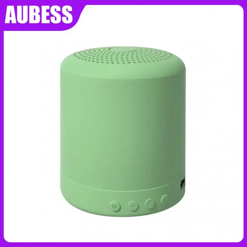 

Mini Speaker Subwoofer Fm Mp3 Speaker Stereo 300m/ah Loudspeaker Music Player