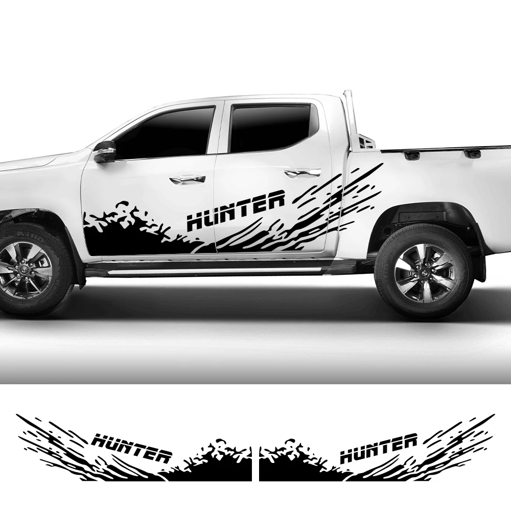 

Наклейка для кузова автомобиля Changan Hunter F70 Omega Sigma