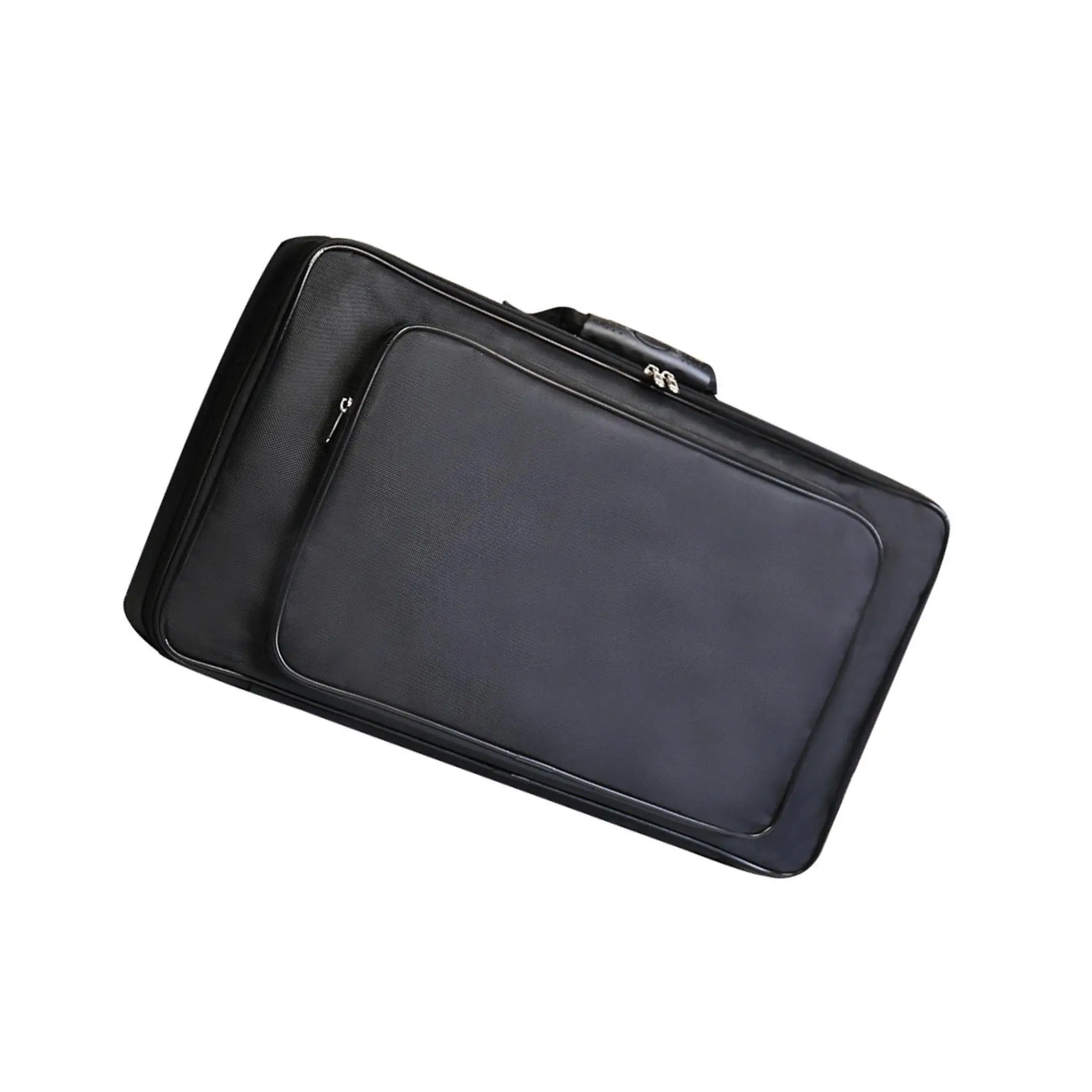 

Portable Effects Pedal Board Case Waterproof for Guitar Pedals Micro Synths