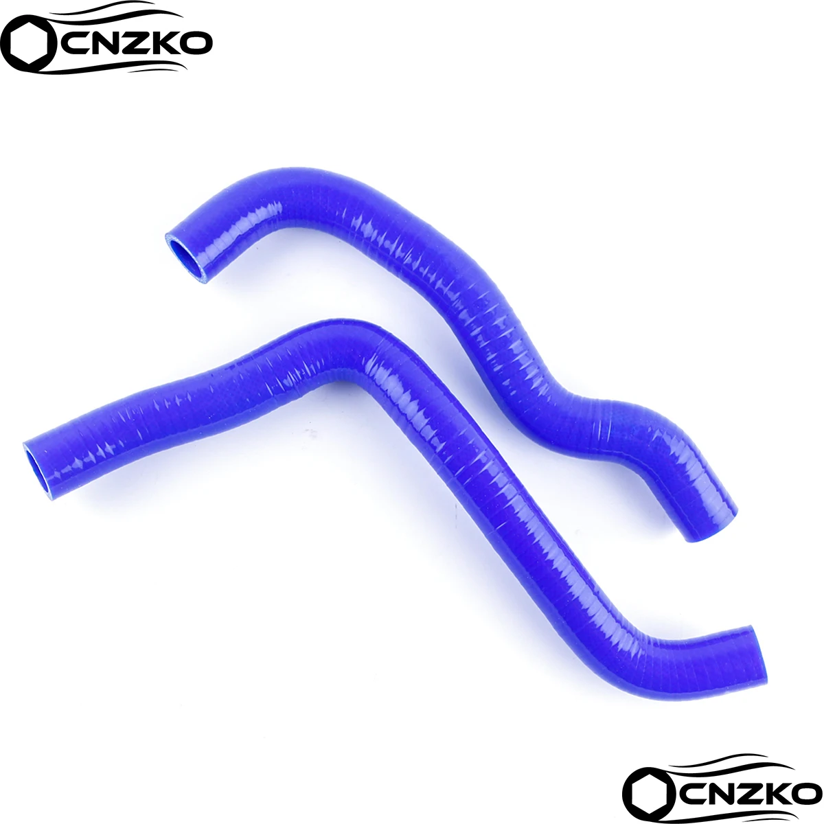 Силиконовые шланги радиатора охлаждающей жидкости для мотоциклов Yamaha YZFR6 YZF