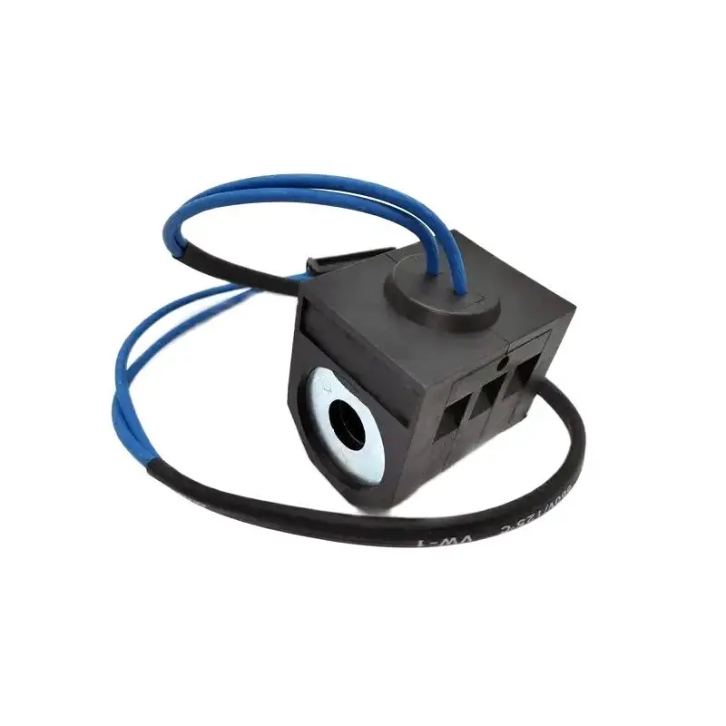 Детали экскаватора DX140 DX220 DX225 DX300 DX340 DX420 Катушка электромагнитного клапана 24 В 1