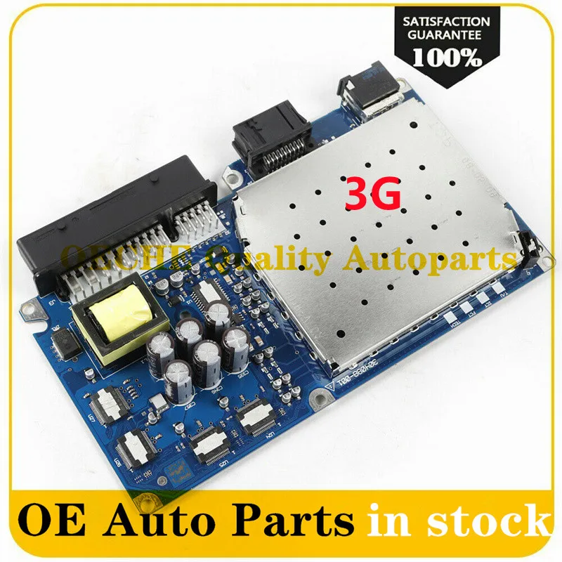 1X AP01 4L003522 3E 3G Новый Amp главный усилитель печатная плата PCB онлайн Подходит для AUDI Q7