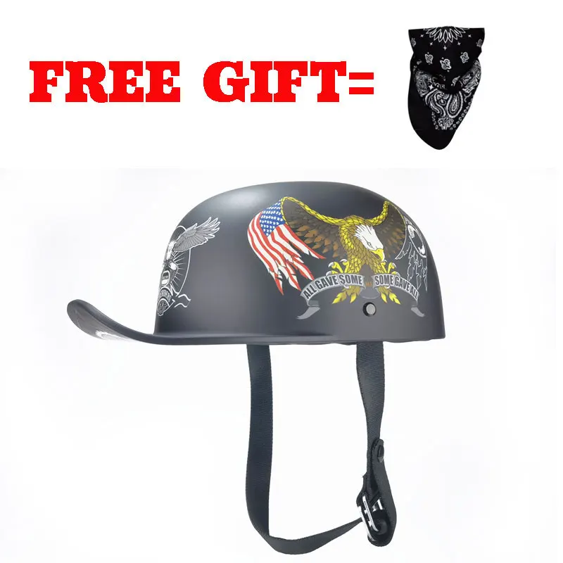 Мотоциклетная бейсбольная кепка в стиле ретро с веном мотоциклетная бейсболка