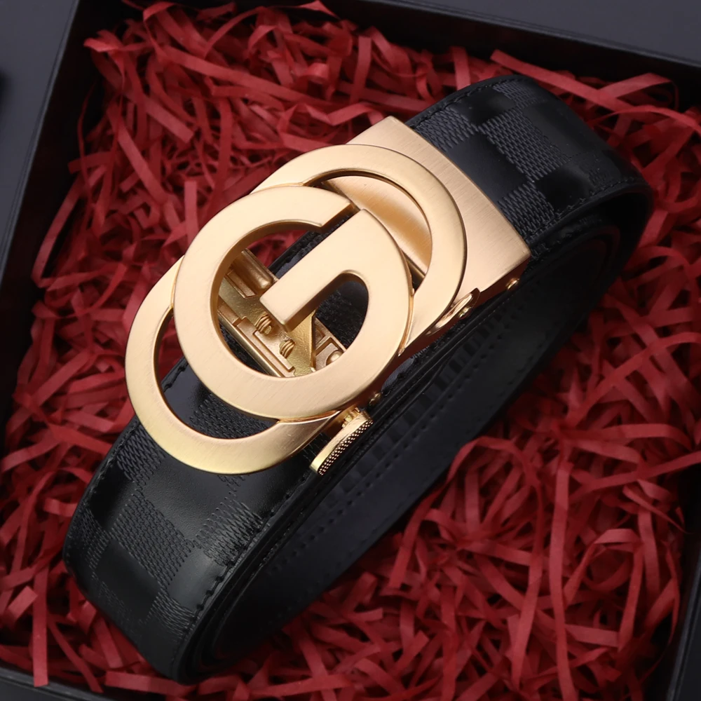 Ремни из натуральной кожи для мужчин и женщин ремни известного бренда