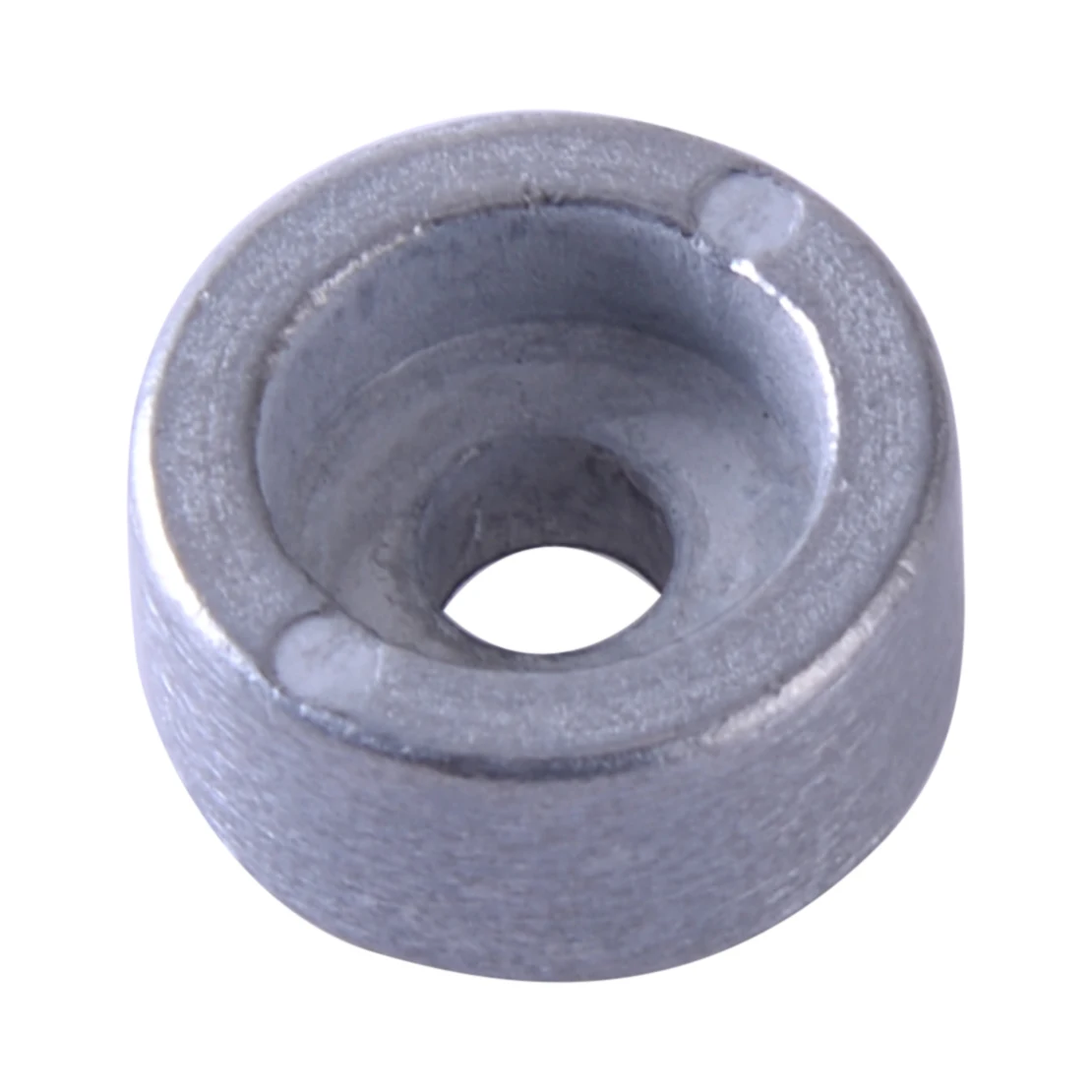 

55321-87J00 55321-87J01 Silver Round Zinc Block Anode Fit for Suzuki Outboard Motor 4 Stroke 15HP 30HP 50HP 9.9HP