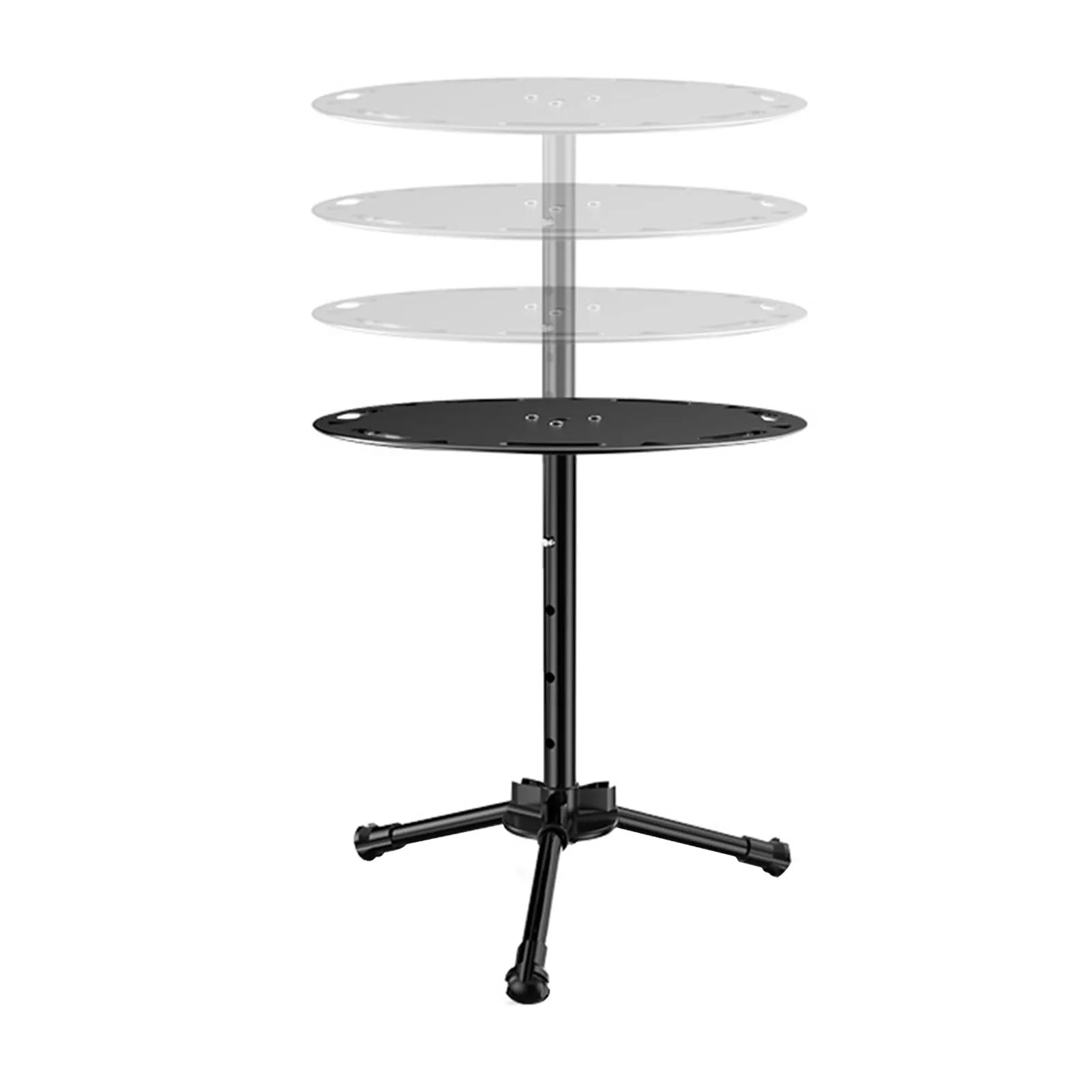 

Портативный складной стол, стол для кемпинга, складной стол для пеших прогулок, путешествий, открытый сад, стол для пикника, ссветильник кие ...