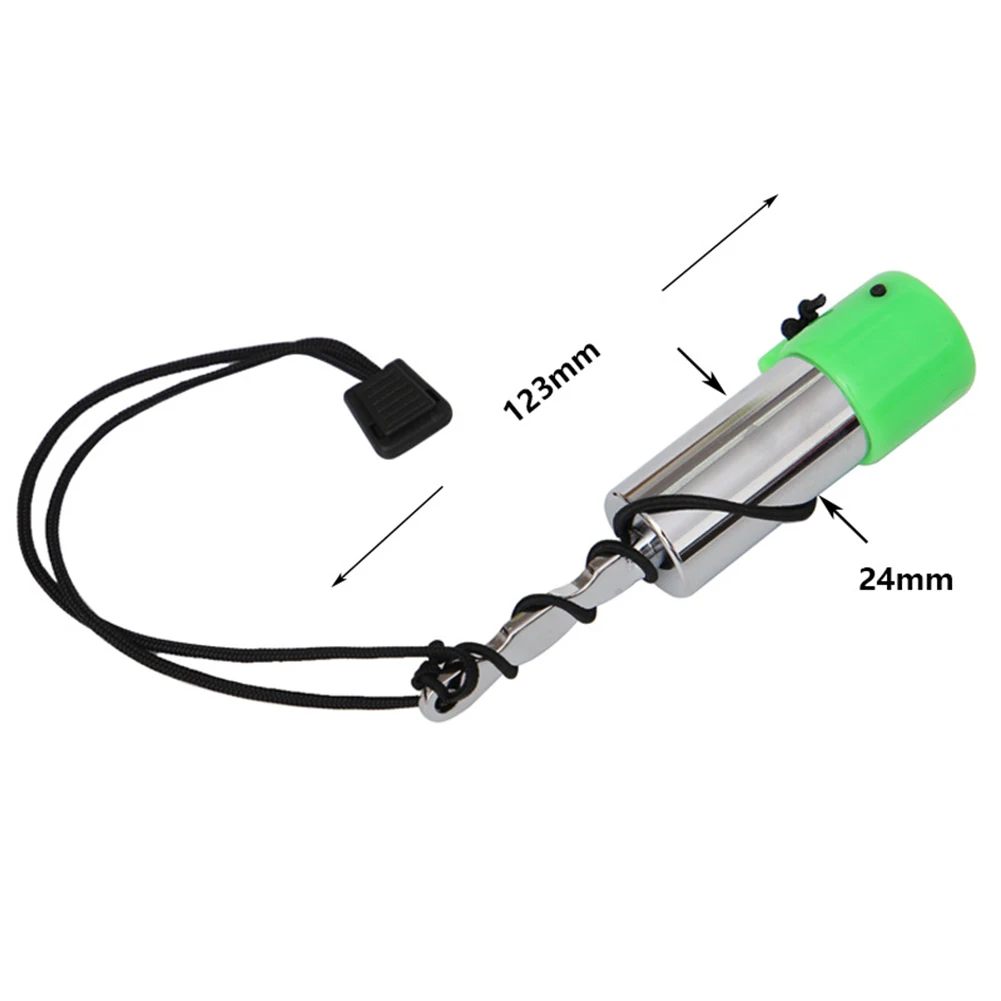 Безопасный бак для подводного плавания сигнальный шейкер погремушка