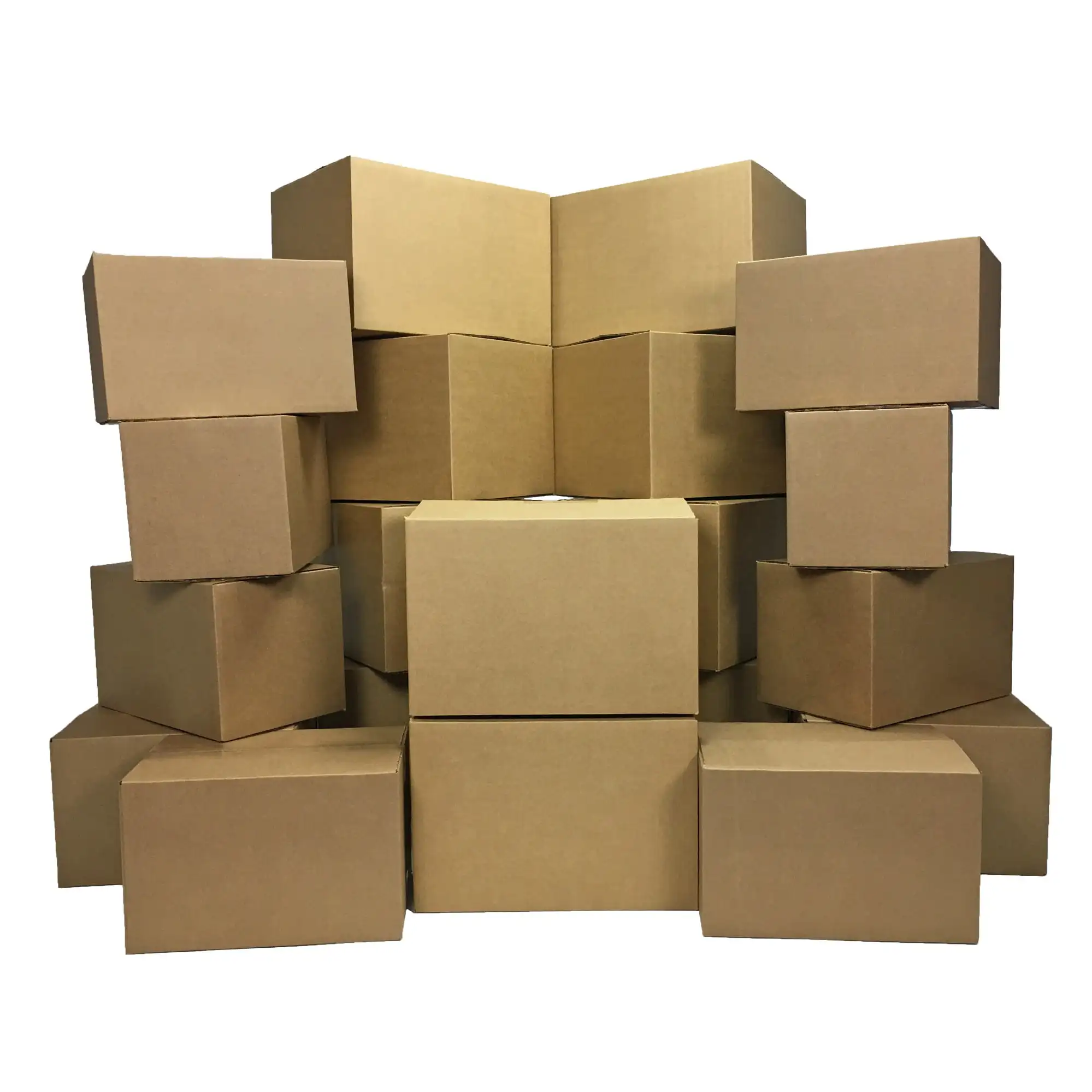 

ValueSupplies by 20 Boxes Small/Medium Boxes Combo Moving Kit