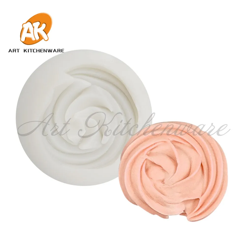 

Формы для кексов силиконовые AK ART KITCHENWARE