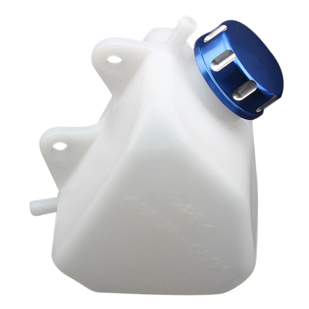 Для мотоцикла Kawasaki Klx 250 пластиковый резервуар для водяного охлаждения крышка с