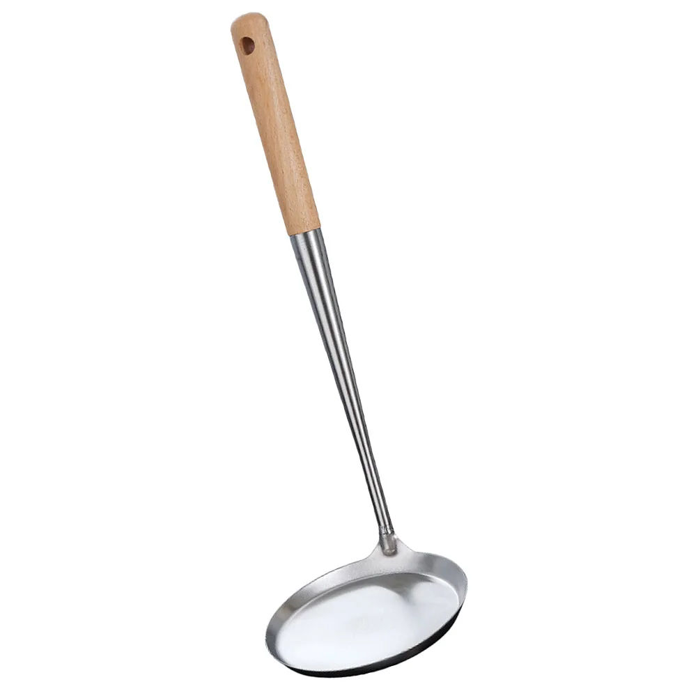 

Youdunzi Cookie Scoop Baking Fried Mold Kitchen Tool Cake Household Long Handle Spoon Stainless Steel Frying Snack Pastry Home
