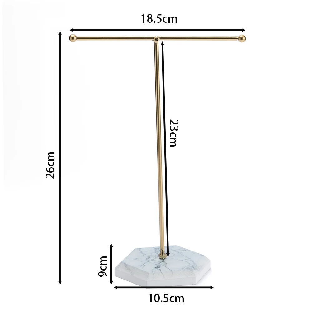 

Металлическая подставка для украшений AGCFABS