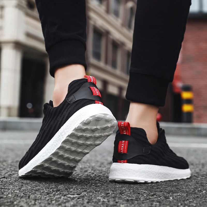 Men's Golf Shoes Large Size Comfortable Lightweight Golf Walking Shoes Mesh Breathable Men's Workout Fitness Sneakers 39-47