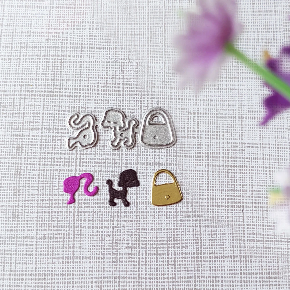 

Новый мини-фотоальбом с рельефным рисунком