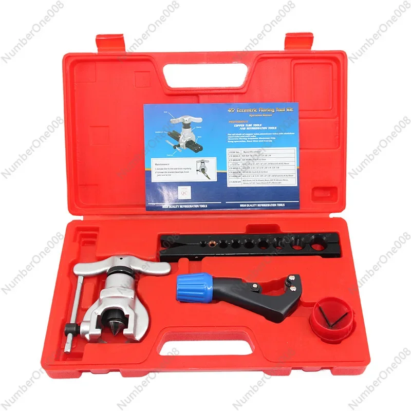 CT-806-L Dongxiao 45 ° Эксцентриковый расширитель труб набор из 4 предметов точное