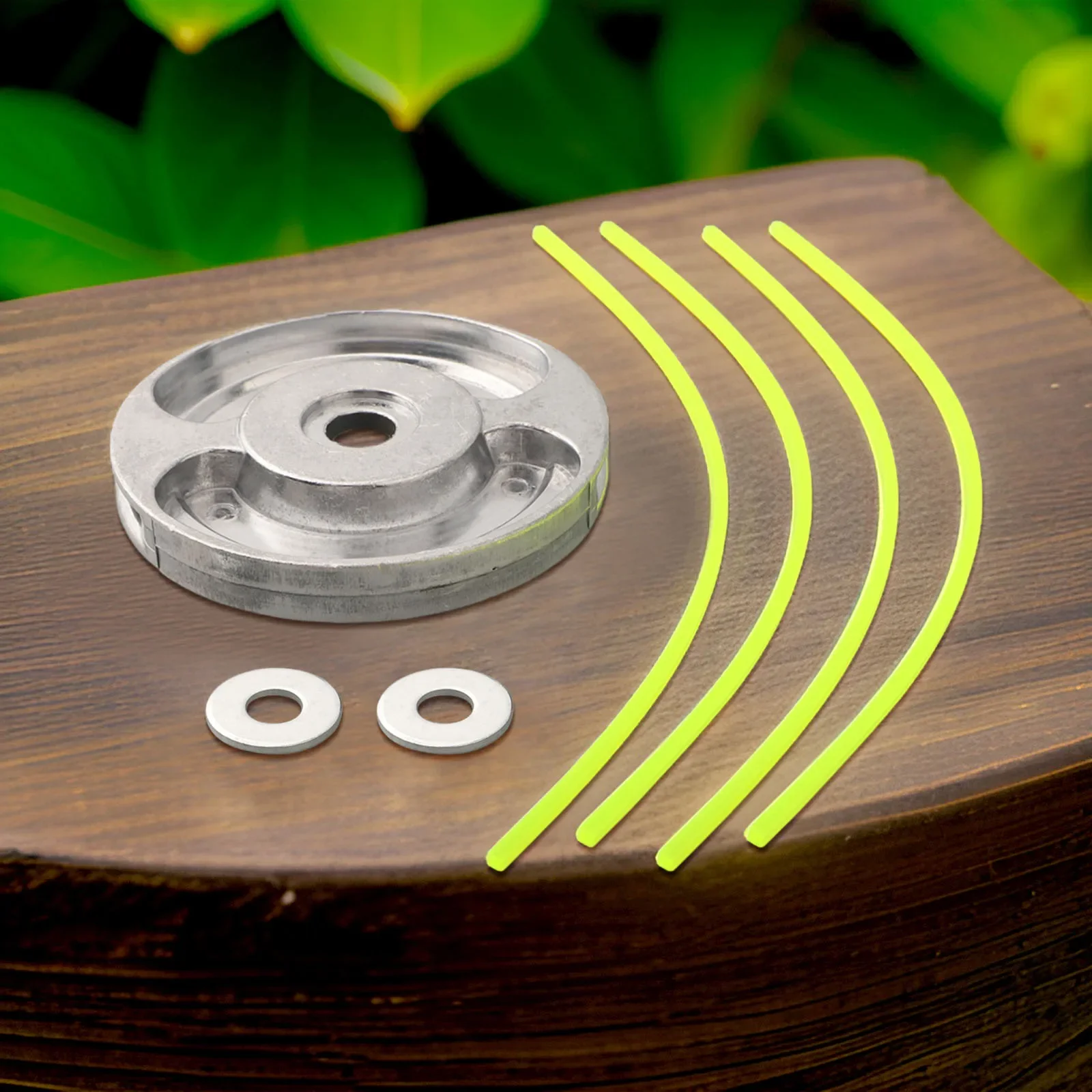 Надежная Сменная головка для триммеров линий безопасная ржавчины и ветвей