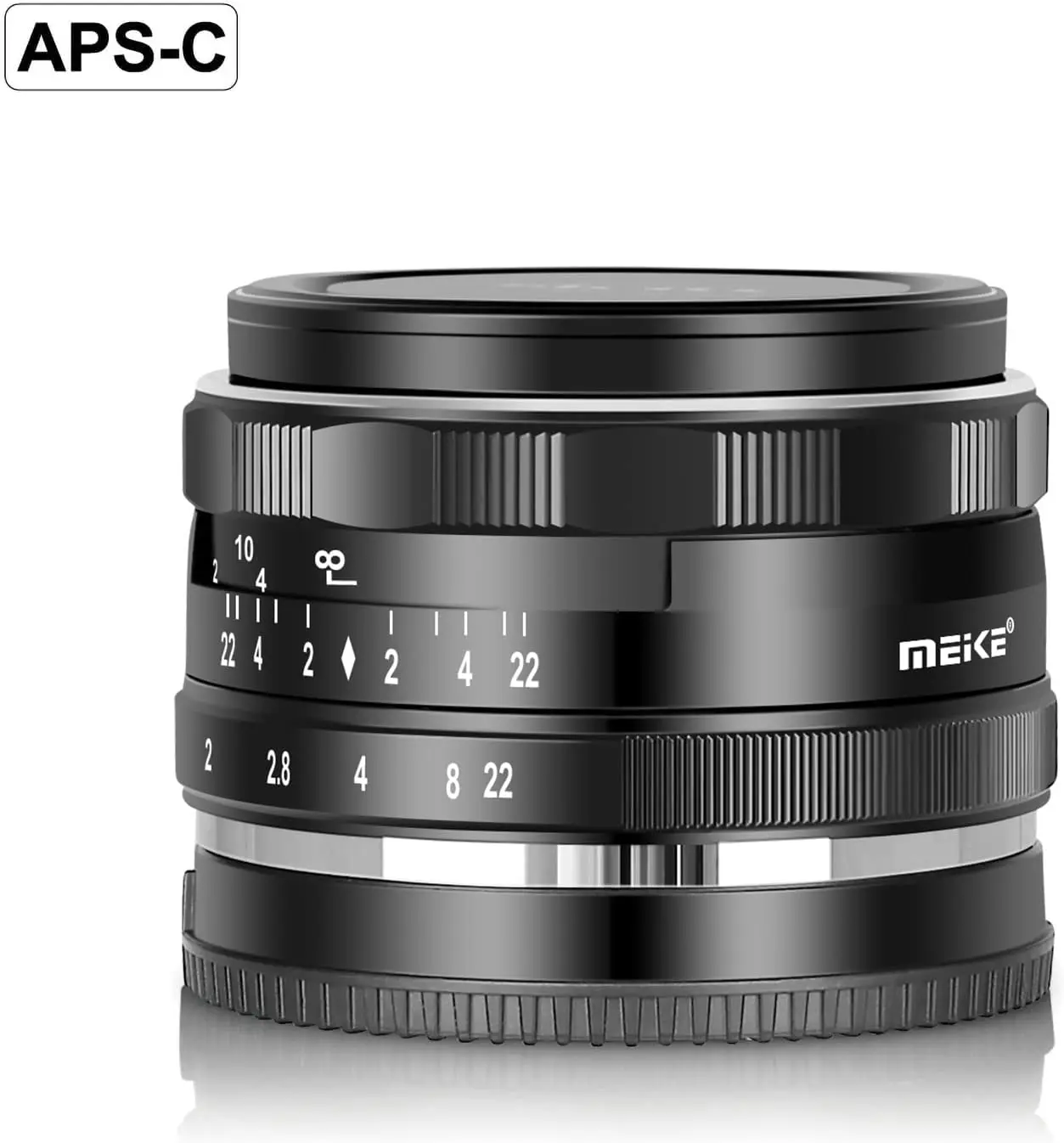 Широкоугольный объектив Meike 35 мм f1.7 fujifilm APS-C MF для X-30 X-T20 X-T10 XT4 XT3 XT2 XT1 X-H1 XPro2 X-E3 X-A2 X-E2s