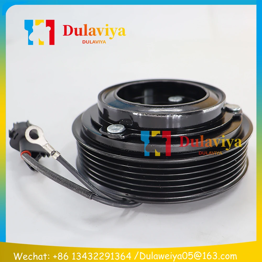 

AUTO AC Compressor Magnetic Clutch Pulley For DOOWON Kia Rio K2 Hyundai ACCENT VERNA SOLARIS 1.4 1.6 977014L000 97701-4L000