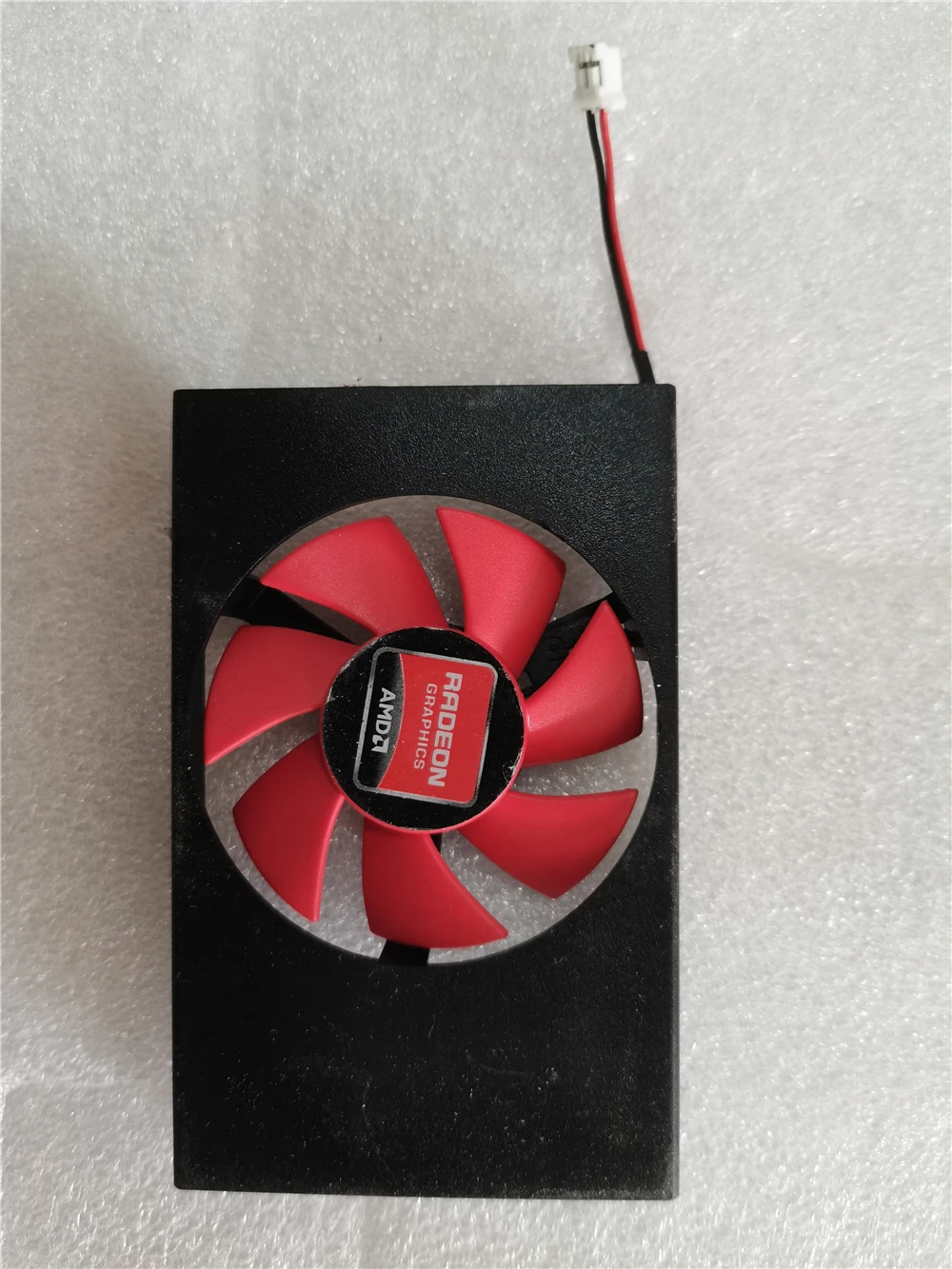 Вентилятор видеокарты FD5010U12S 12 В для Amd Ati Radeon HD8490 1 ГБ Vc 716521-001 717219-001 (art.: 3920bf92c7667) - 3920bf92c7667