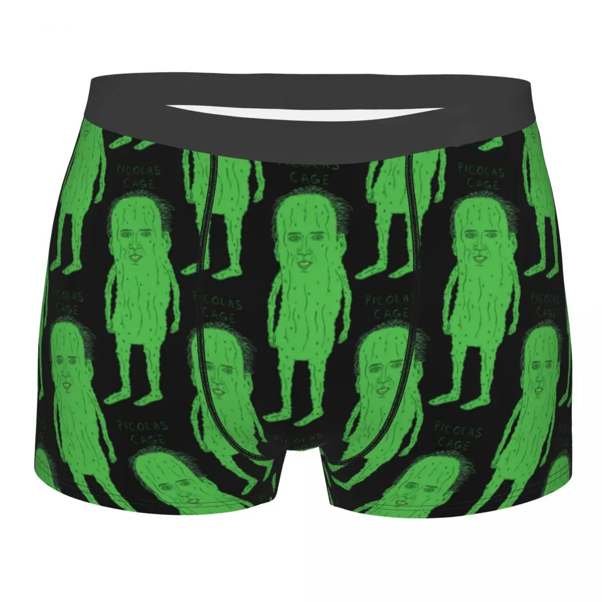 

Мужское нижнее белье, боксеры с мультяшным рисунком, трусы, пикантные мягкие трусы для мужчин