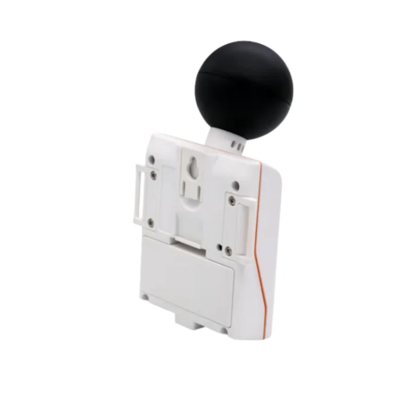 Измеритель температуры и влажности AZ87783 с ЖК-дисплеем