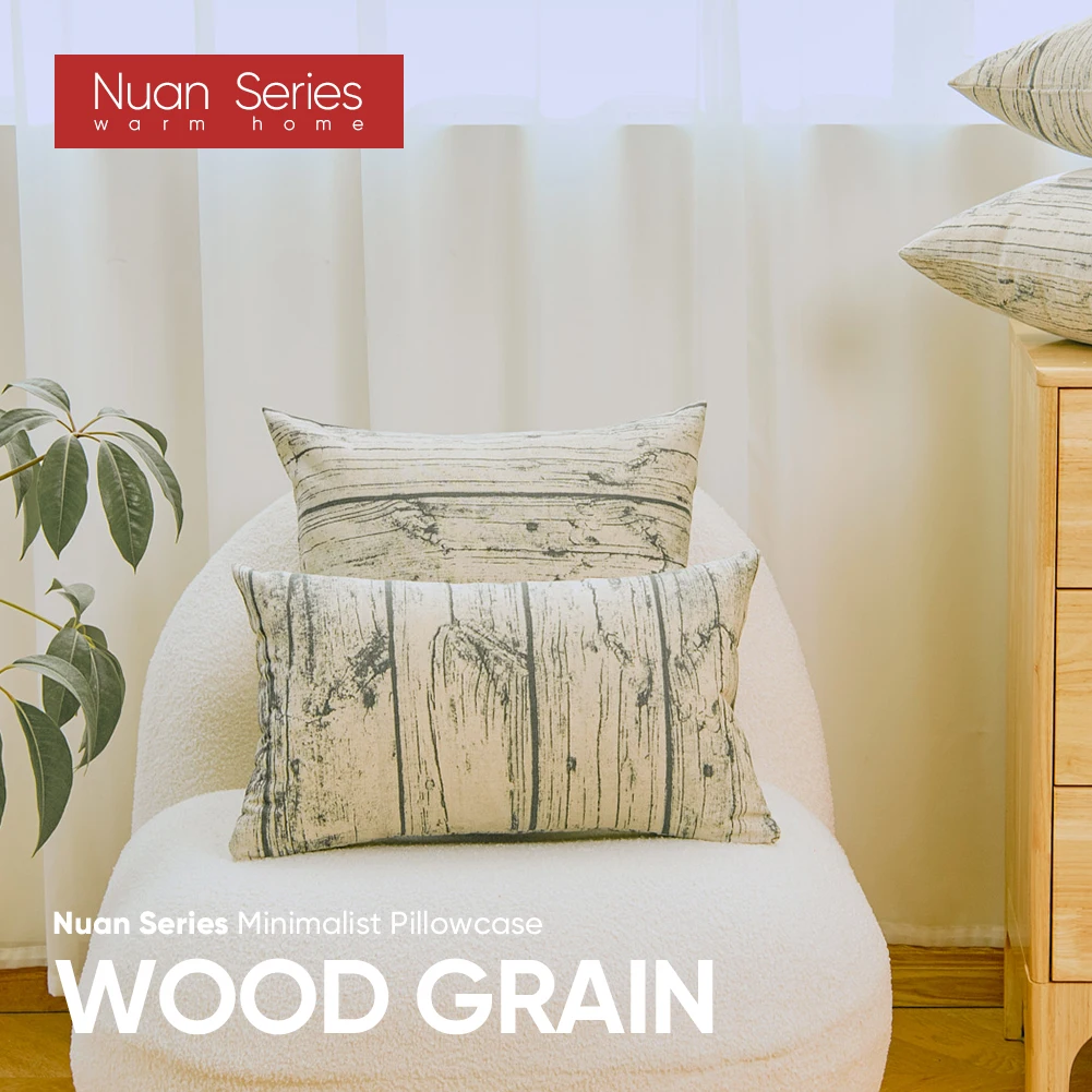 

1 шт., лидер продаж, наволочка из хлопка и льна, 30 Х5, 0 см/45 х4, 5 см/50 х50 см, для домашнего декора, серия Nuan