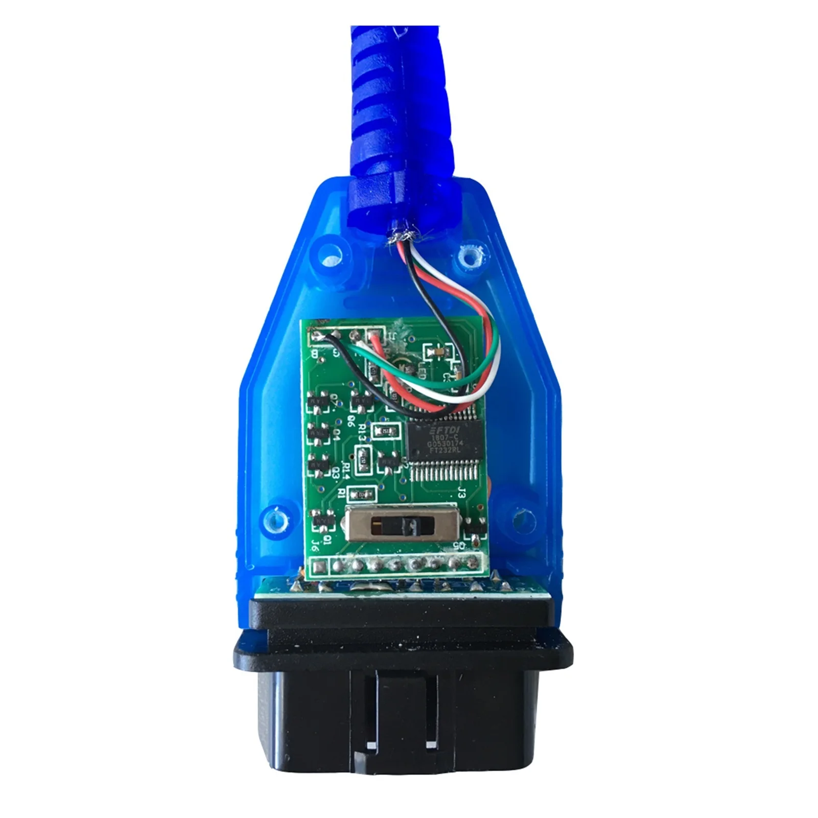 NEW FT232RL USB With Switched OBD2 Diagnostic Cable For VAG KKL 409 Car ECU Scan Tool OBD External Equipment |
