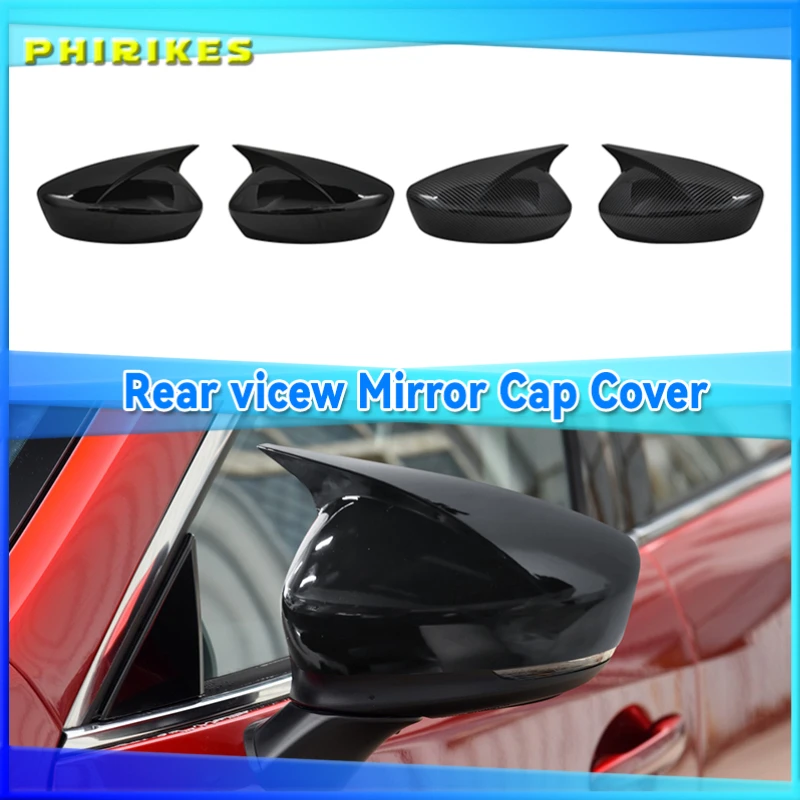 

Car rearview mirror cover For Mazda 6 Atenza 2017-2021 Car Accessories