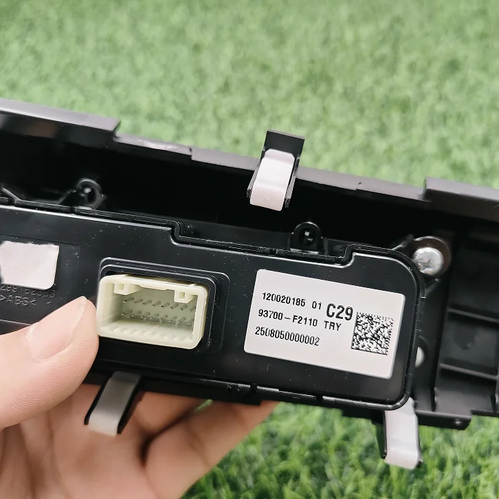 OEM 93700F2110TRY 93700-F2110TRY переключатель подсветки приборной панели, система обнаружения слепых зон BSD, система контроля полосы движения LCA, система предупреждения о выходе из полосы движения LDW для Elantra AD 2016-2018. (art.: 3920dcd1f00ae) - 3920dcd1f00ae
