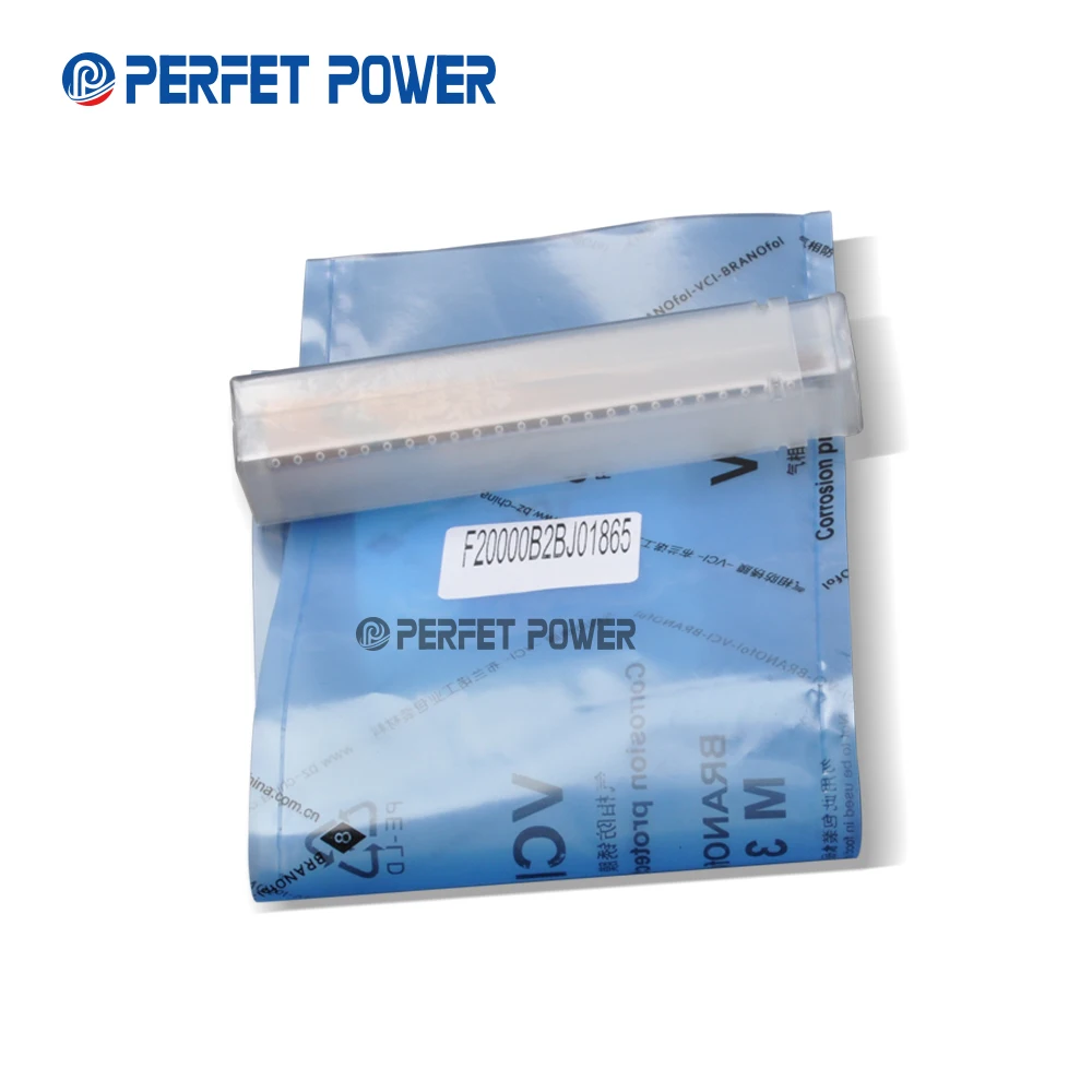 4 шт. PERFET F00RJ01865 F 00R J01 865 Common Rail топливный инжектор регулирующий клапан в сборе для