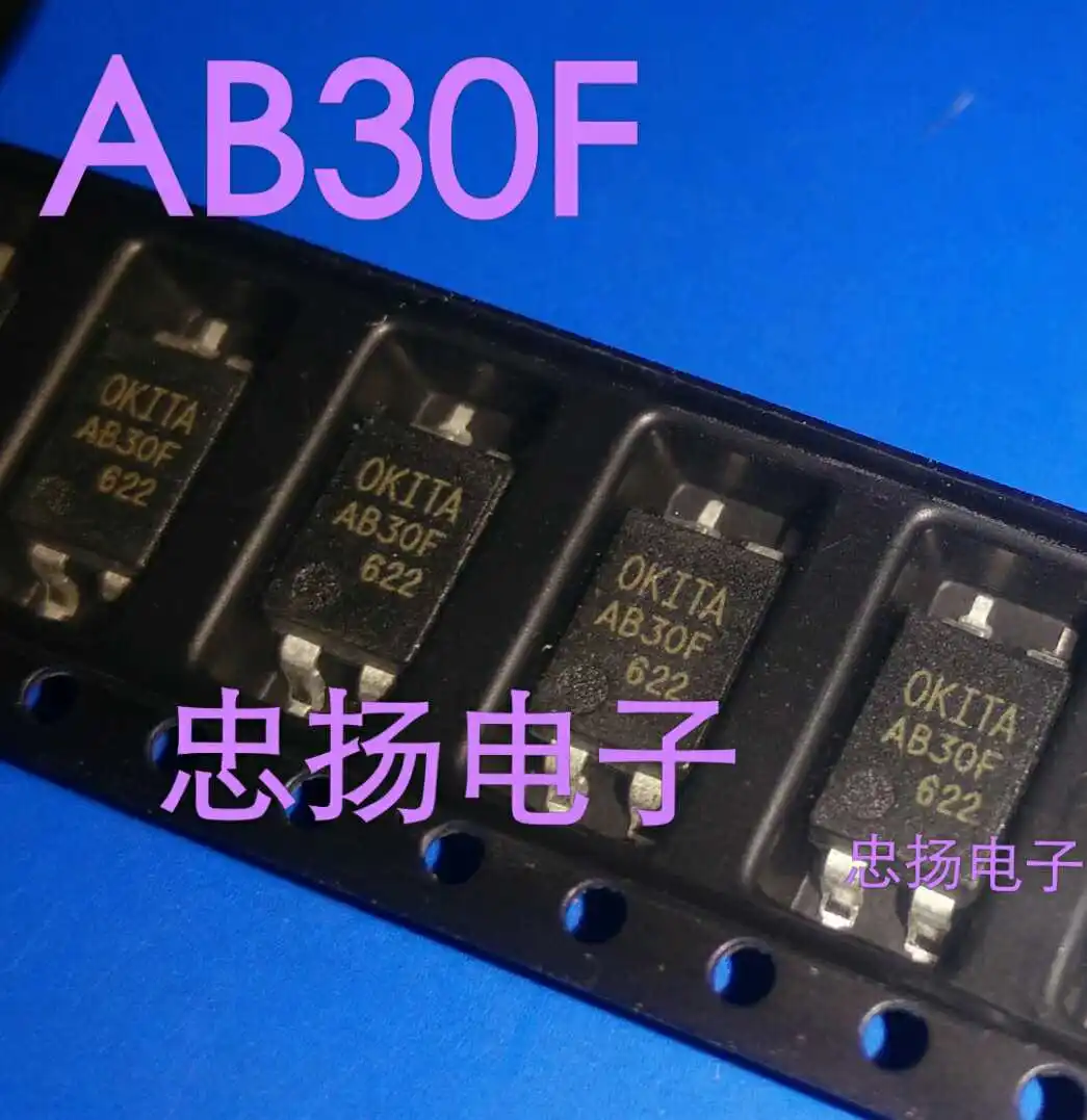

Free shipping AB30F PRAB30F SOP4 5PCS