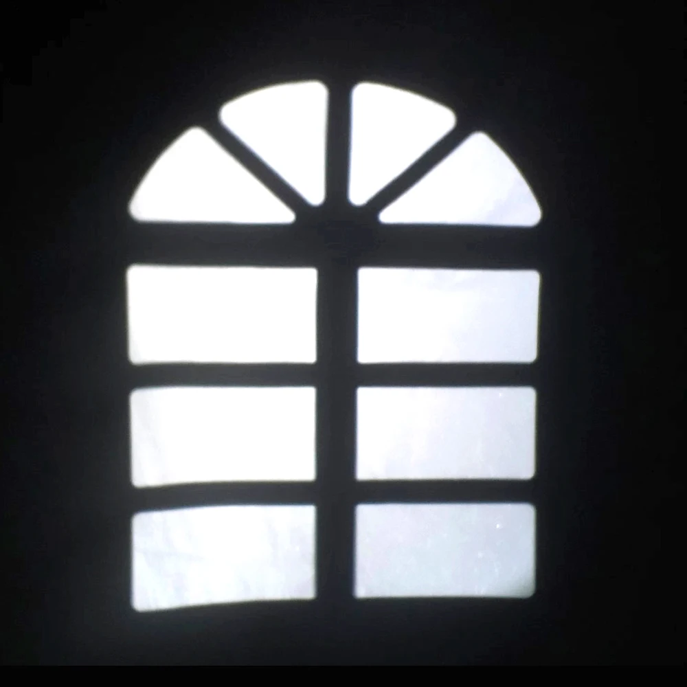 

church window gobo