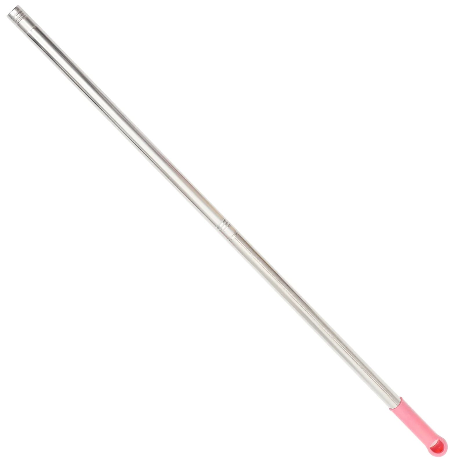 

Metal Dustpan Floor Cleaning Broom Stick Mop Handle Accessories Replacement Sweeping