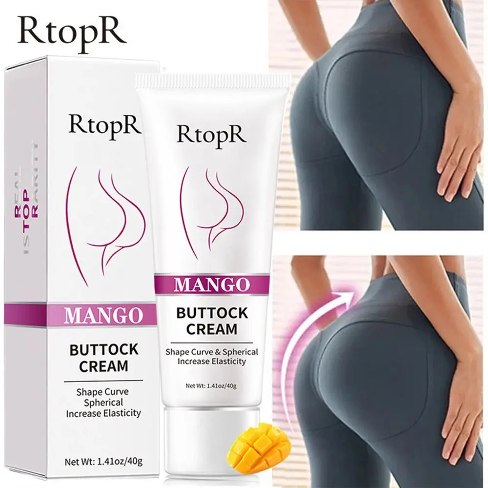 

Hot Sale Massage Sexy Butt Enhancer Shape Hip Curve Buttock Enhancement Cream Firming Buttocks