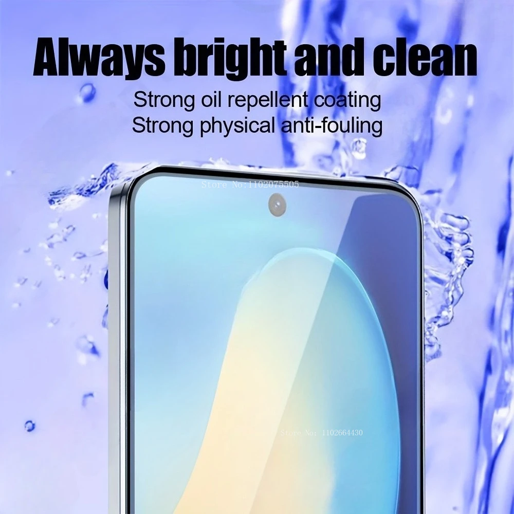 Фото 2 шт. HD 9D закаленное стекло для Honor x7d 4G Защитная пленка для экрана с полным покрытием, монтажная коробка для Honor X7 X7c Glass №2