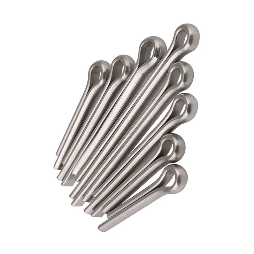 

10/50 шт., сплит-штыри из нержавеющей стали