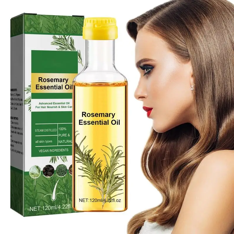 

Эфирное масло розмарина для волос, 120 мл