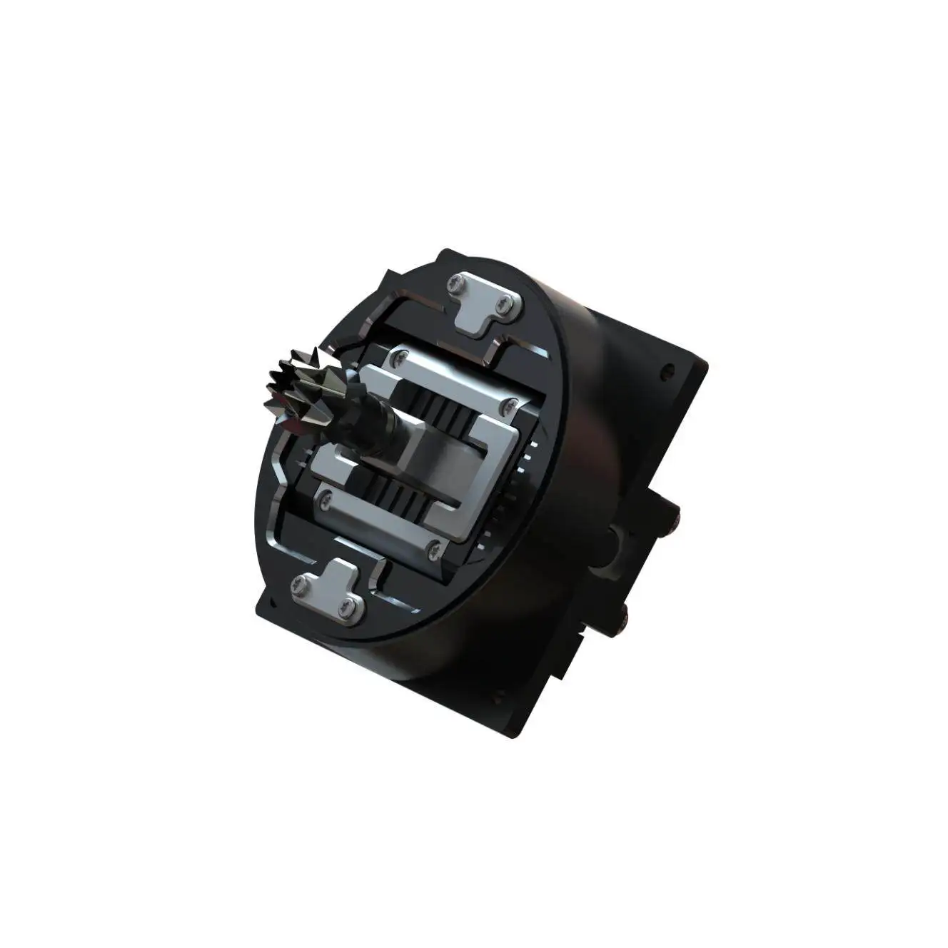 Фото Новый модуль JUMPER VS-L RDC50 для гимбалов T-PRO T12 Max (T-LITE не поддерживается) №3