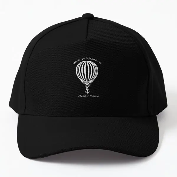 

Modest Mouse Baseball Cap Hat Fish Casual Printed Hip Hop Casquette Women Black Sport Czapka Spring Sun Outdoor Bonnet