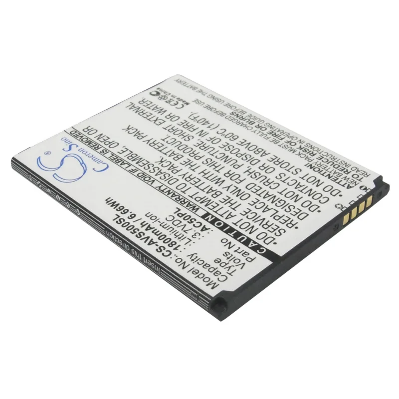 Аккумулятор для Archos 50 Platinum (AC50PL) 1800mAh | Мобильные телефоны и аксессуары