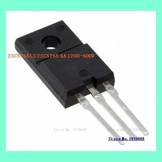 

2SC5265LS 2SC5265 4A 1200-600V