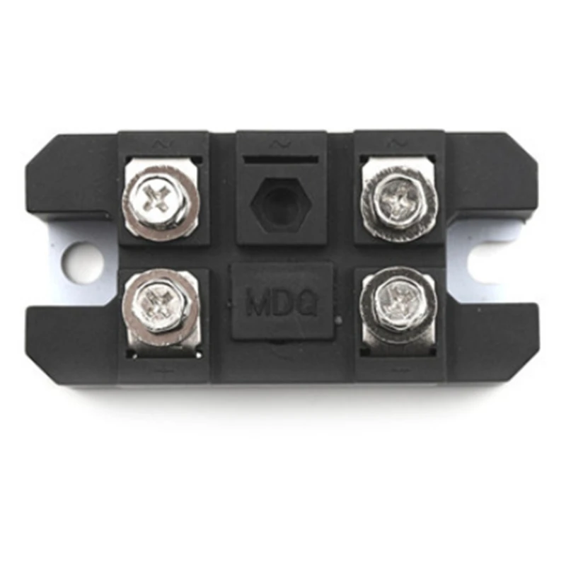 Модуль выпрямителя MDQ100A/1600 В Однофазный модуль Ножка тока Однофазное зарядное